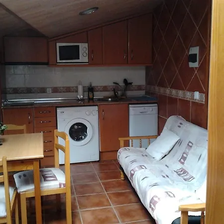 La Ontina Appartement La Puebla De Valverde Kamer foto